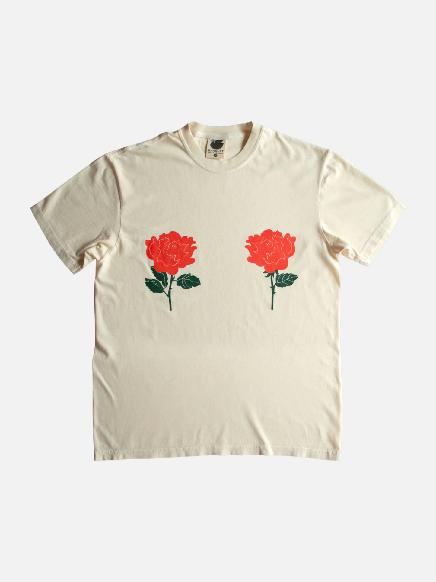 Double Roses T-Shirt