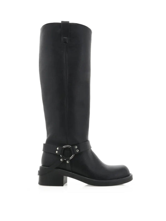 BILLINI SHOES Orra Tall Moto Boot