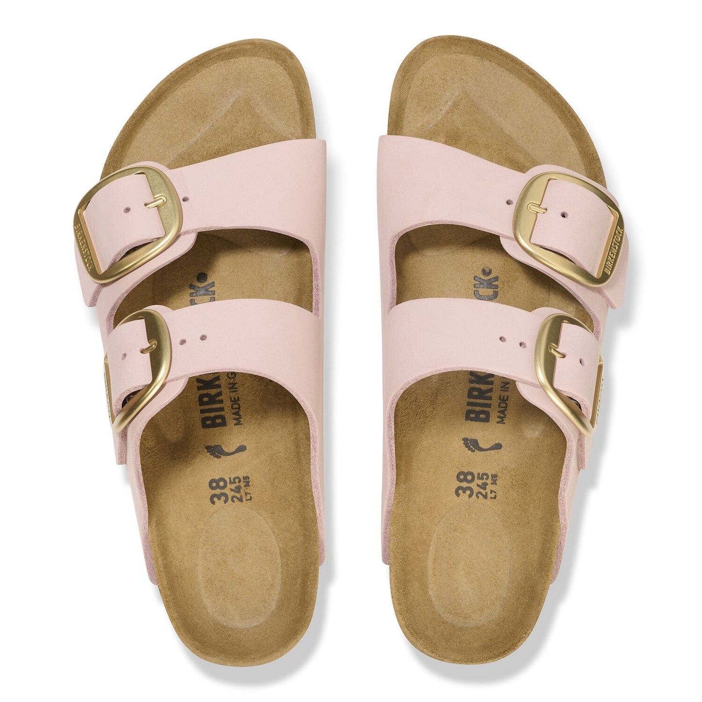 BIRKENSTOCK SHOES Arizona Big Buckle