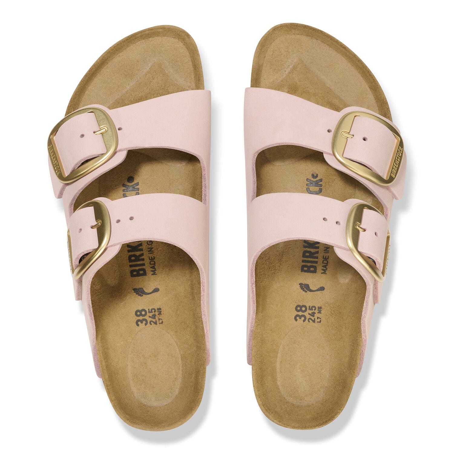 BIRKENSTOCK SHOES Arizona Big Buckle