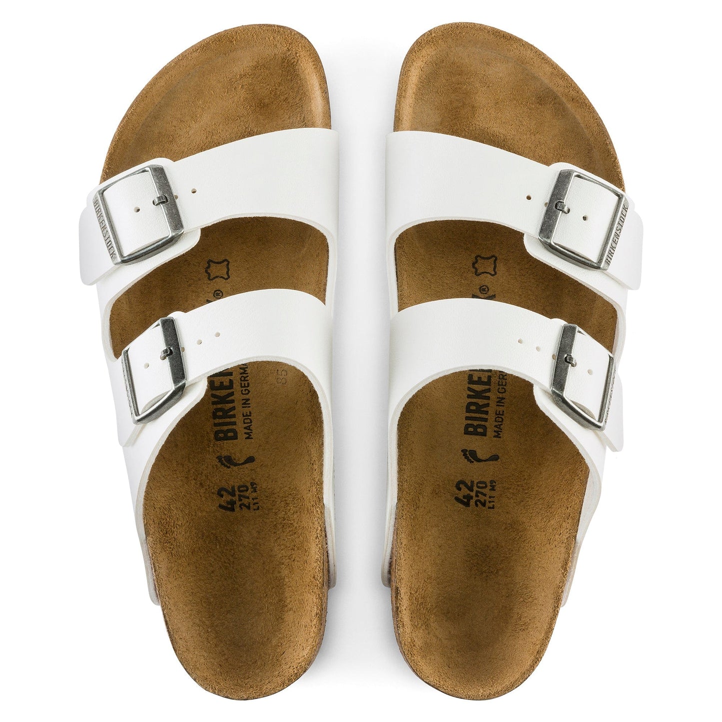 BIRKENSTOCK SHOES Arizona Birko-Flor