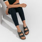 BIRKENSTOCK SHOES Arizona - Oiled Leather Black