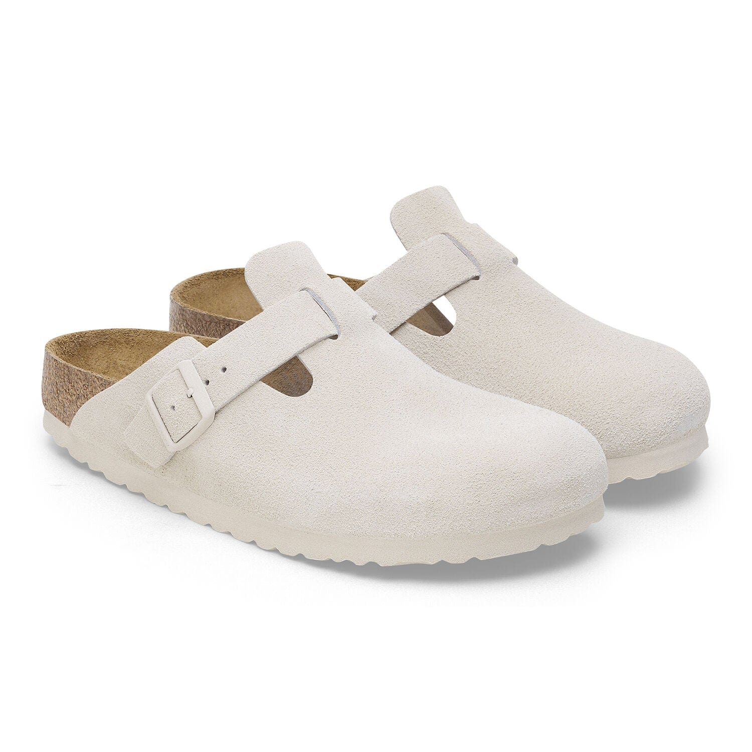 SHOES - BIRKENSTOCK - Boston Soft Footbed - PLENTY