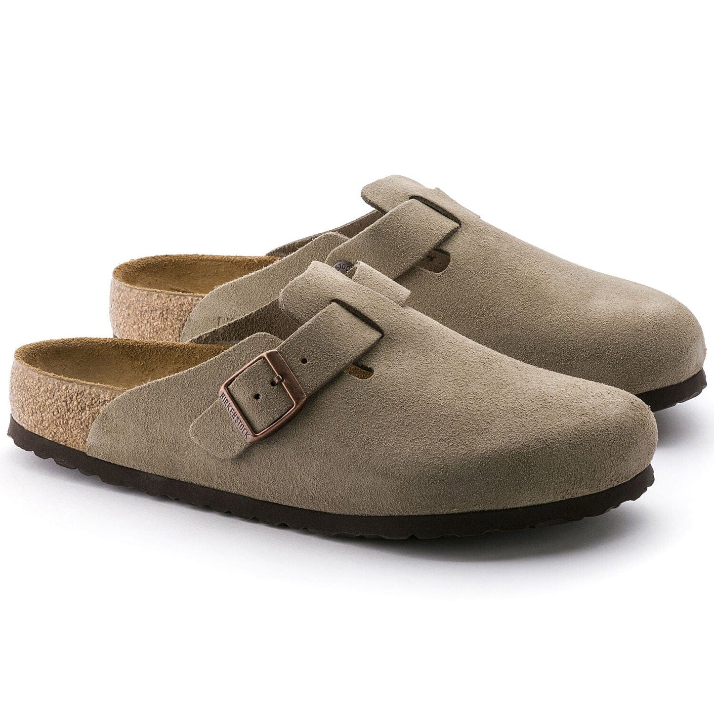 SHOES - BIRKENSTOCK - Boston Soft Footbed - PLENTY