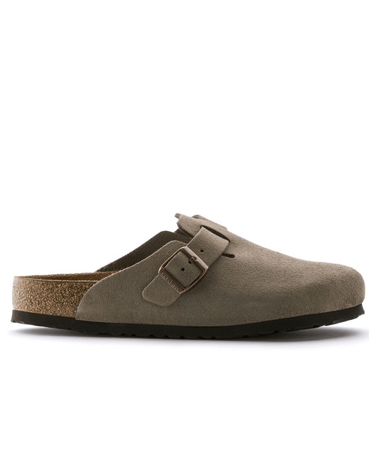 SHOES - BIRKENSTOCK - Boston Soft Footbed - PLENTY