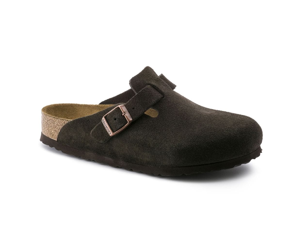 SHOES - BIRKENSTOCK - Boston Suede - PLENTY