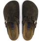 SHOES - BIRKENSTOCK - Boston Suede - PLENTY