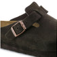 SHOES - BIRKENSTOCK - Boston Suede - PLENTY