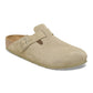 BIRKENSTOCK SHOES Boston Suede