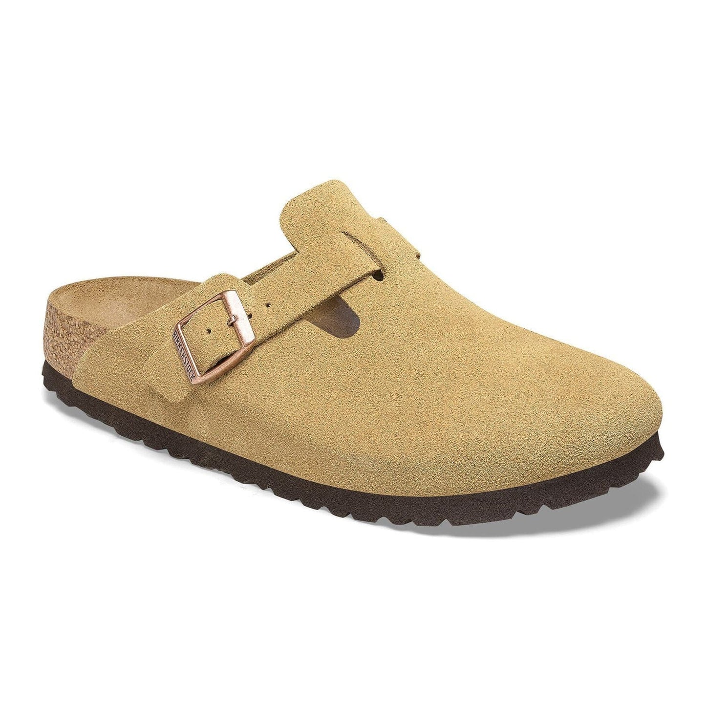 BIRKENSTOCK SHOES Boston Suede