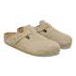 BIRKENSTOCK SHOES Boston Suede