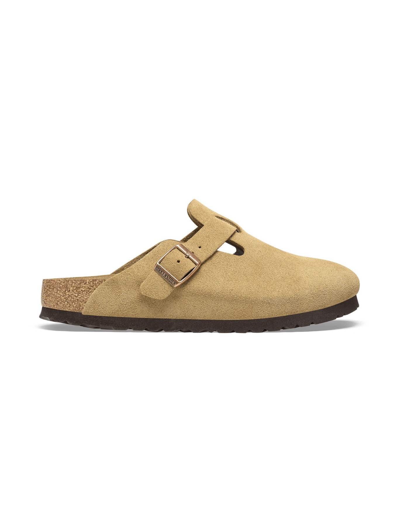 BIRKENSTOCK SHOES Boston Suede