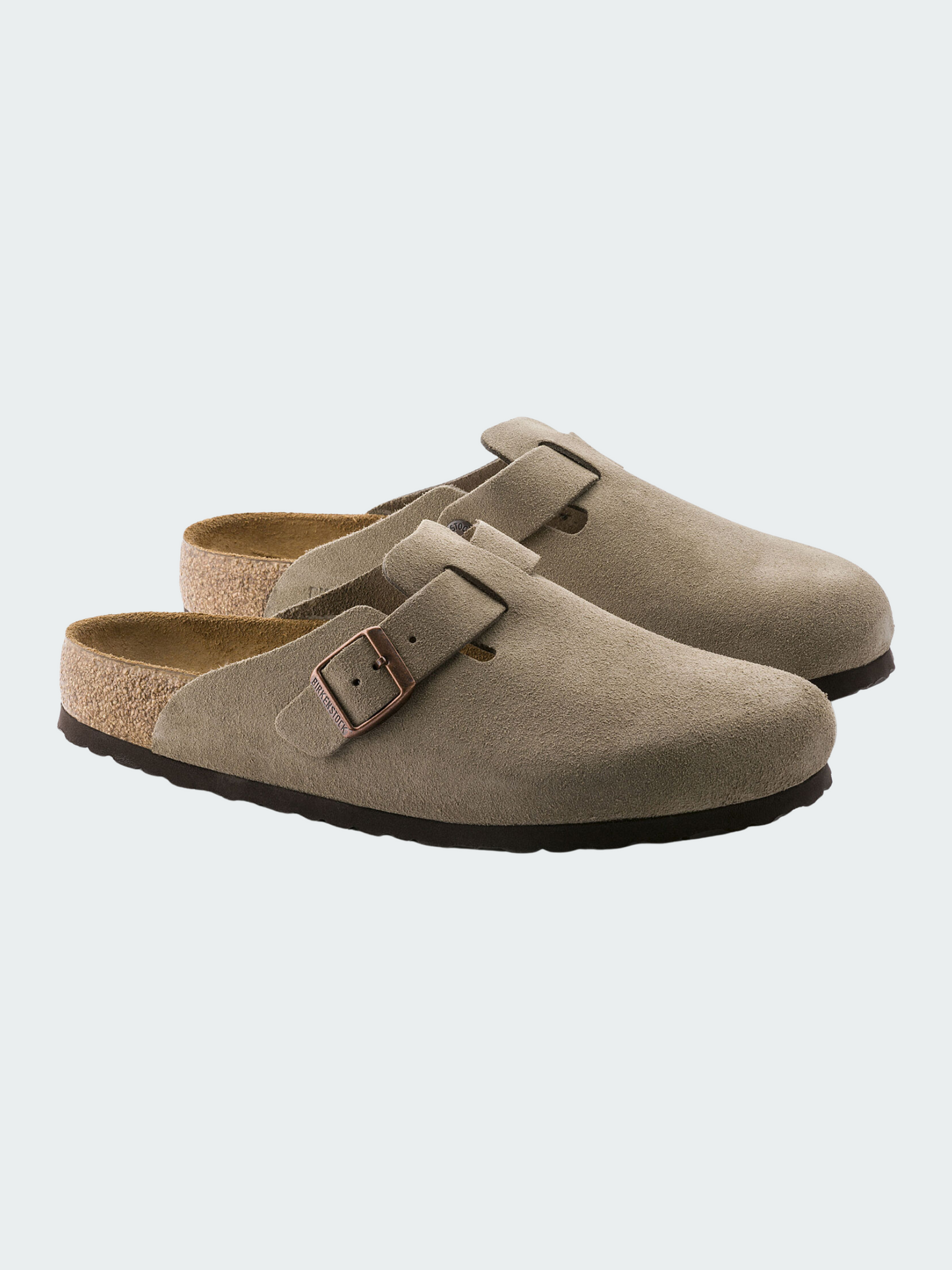 Boston Soft Footbed