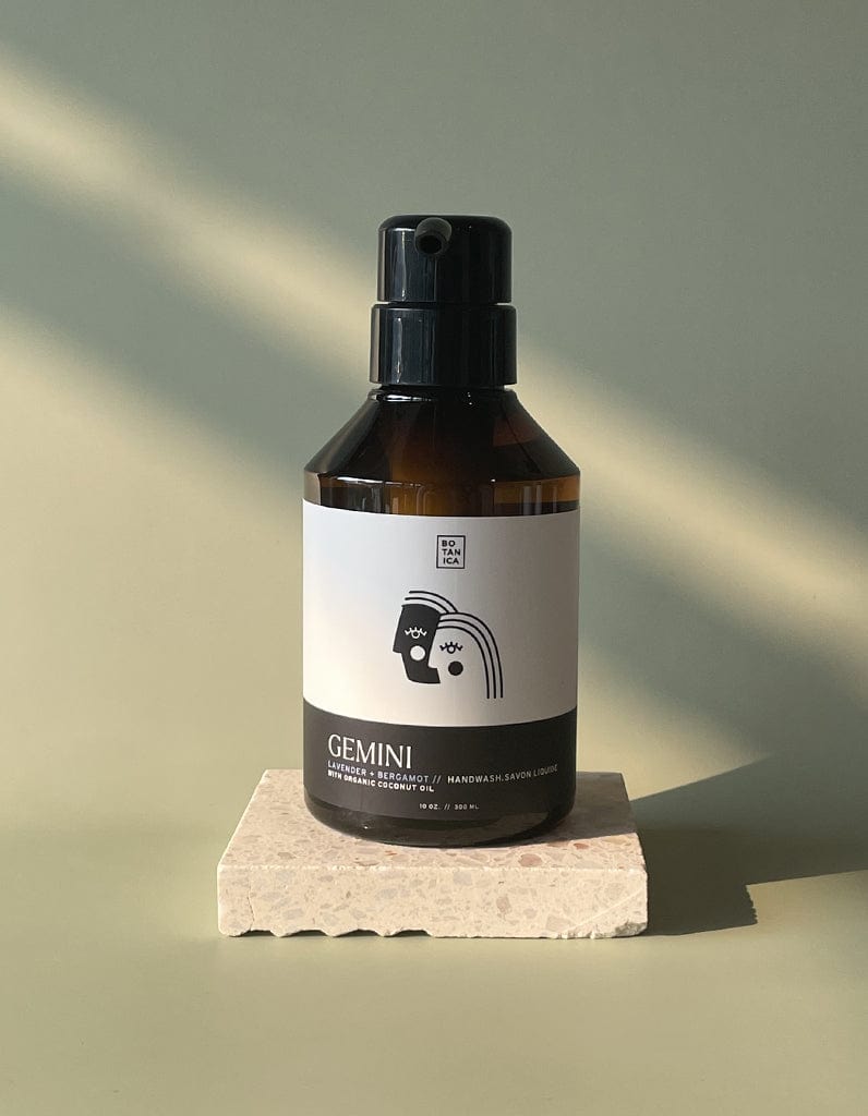 LIFESTYLE - BOTANICA - Lavender + Bergamot Gemini Hand Wash - PLENTY