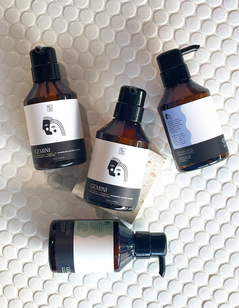 LIFESTYLE - BOTANICA - Lavender + Bergamot Gemini Hand Wash - PLENTY