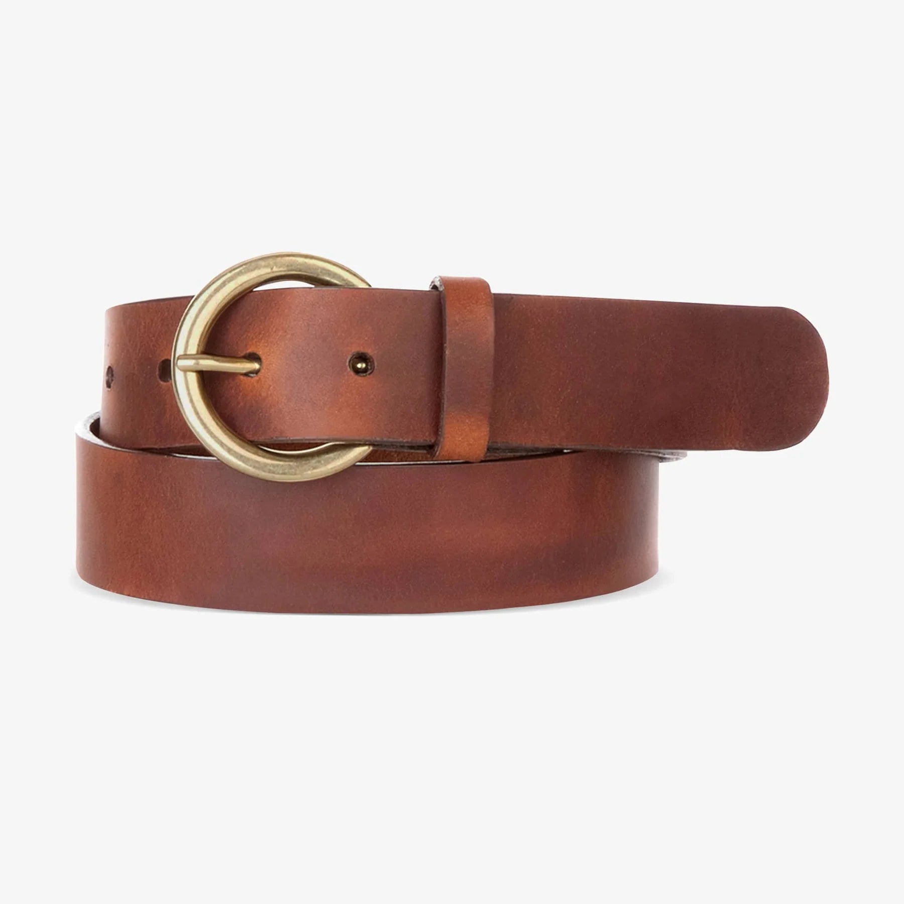 Accessories - BRAVE - Milena Circle Buckle Belt - PLENTY