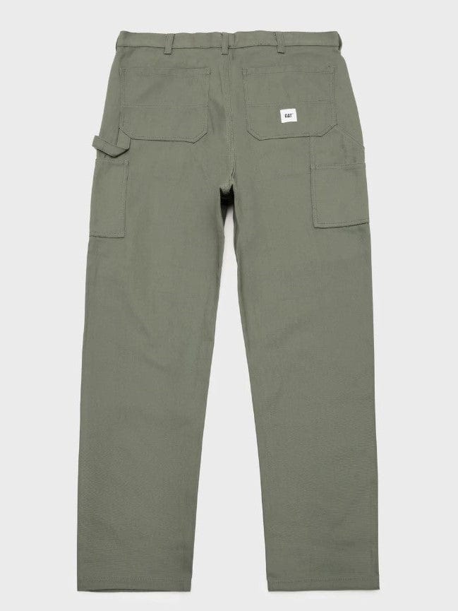 CAT WWR M BOTTOMS WWR Canvas Carpenter Pant