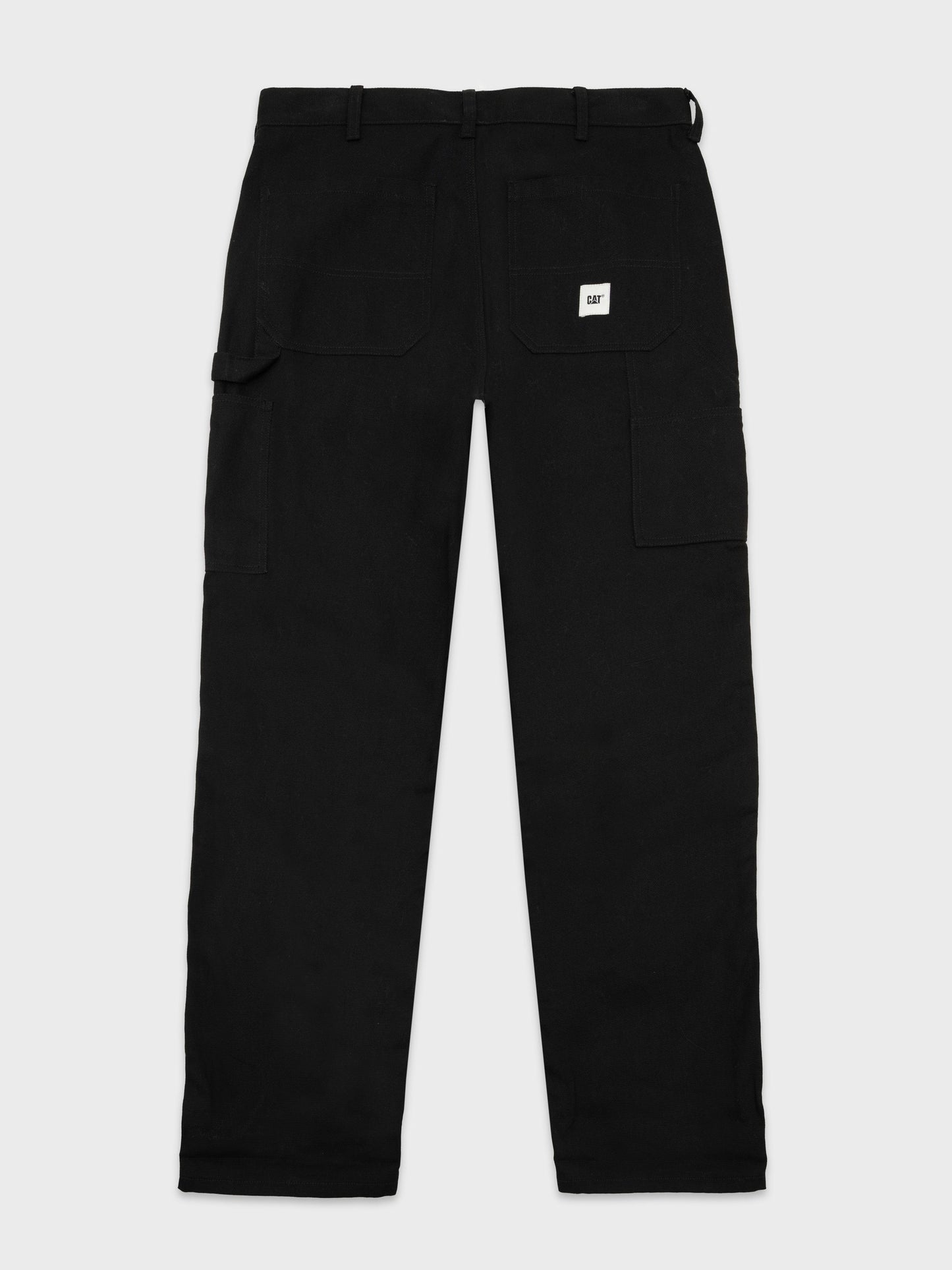 CAT WWR M BOTTOMS WWR Canvas Carpenter Pant