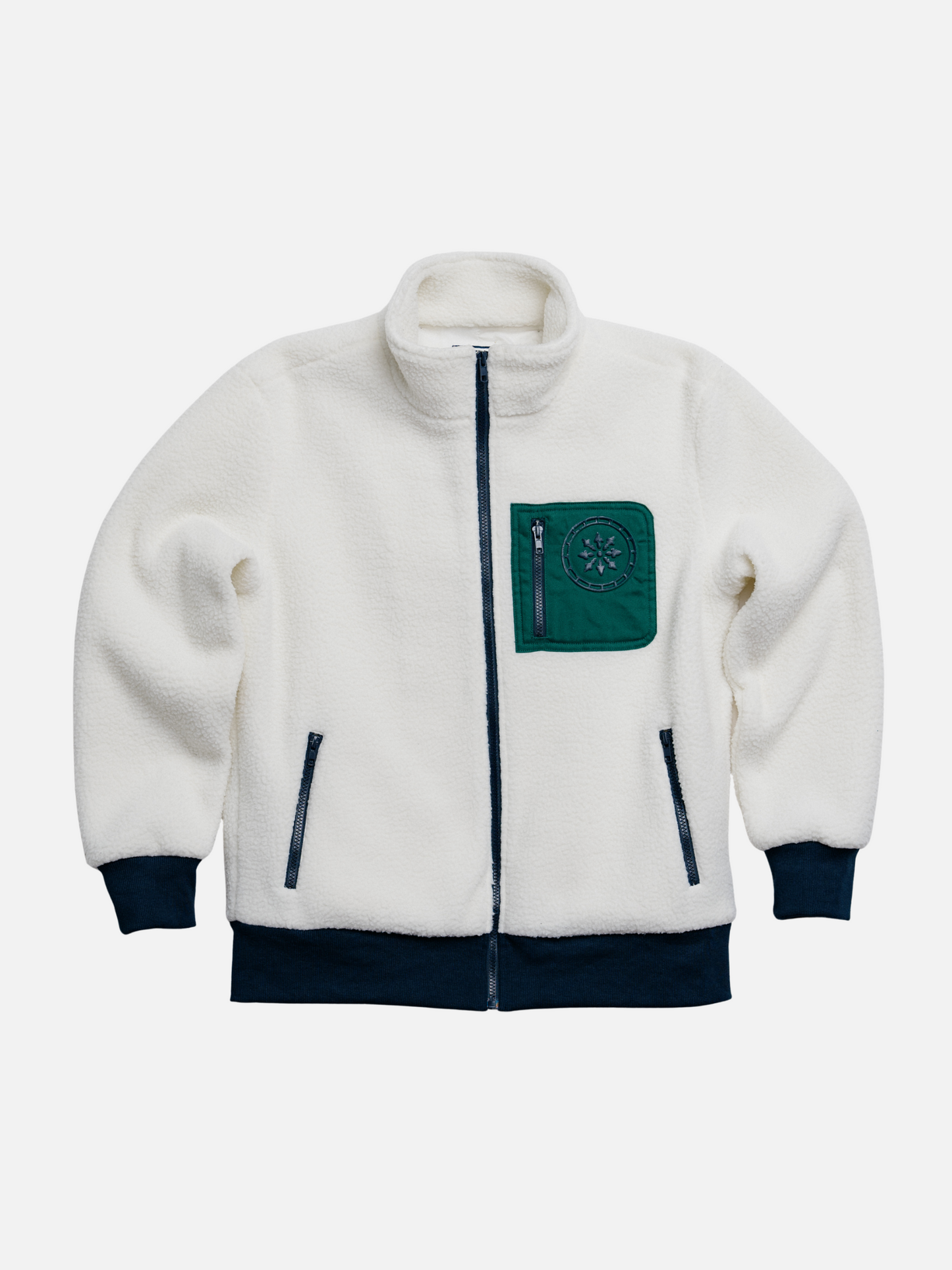 Fleece Zip Up