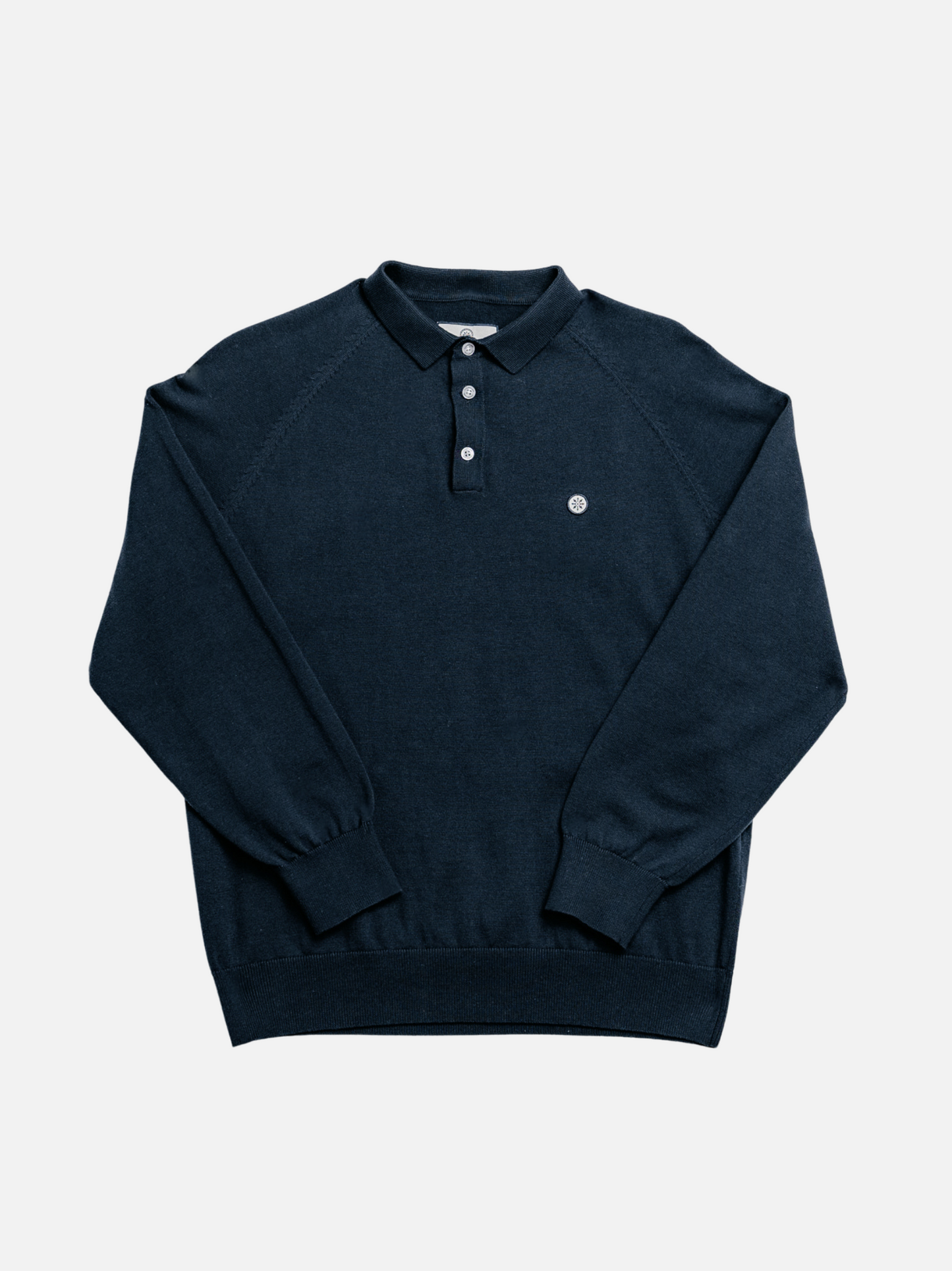 Long Sleeve Polo