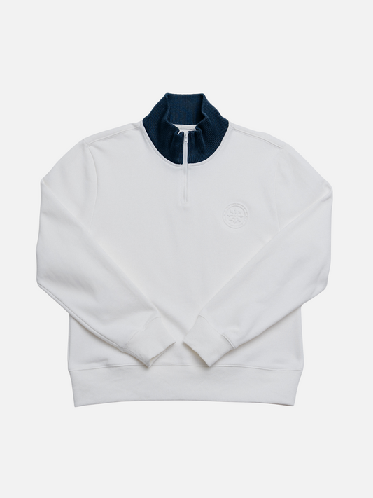 Quarter Zip Pullover