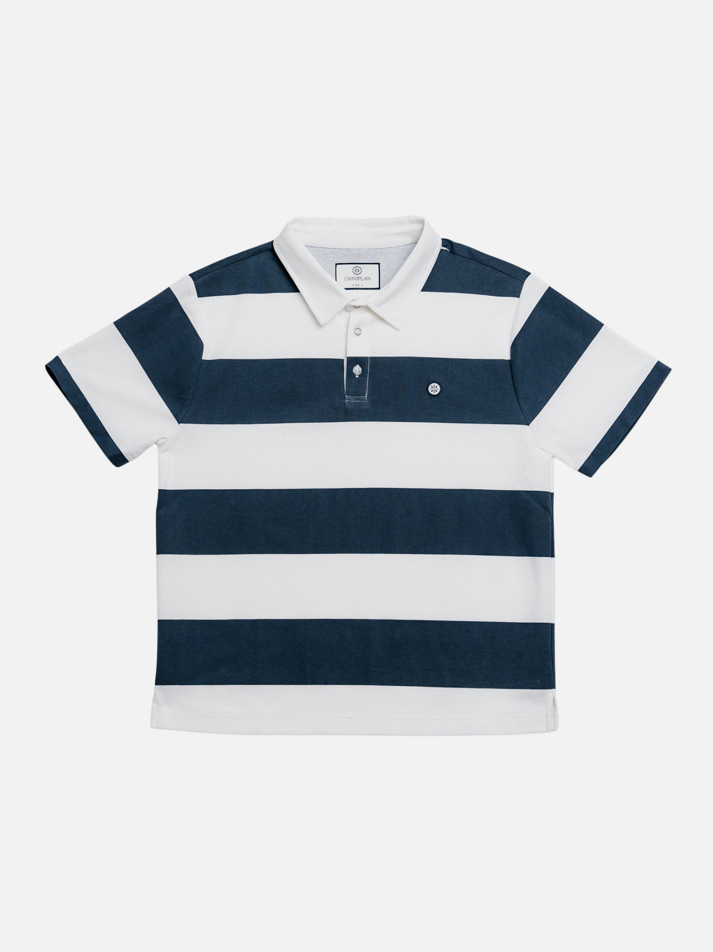 Pique Rugby Polo