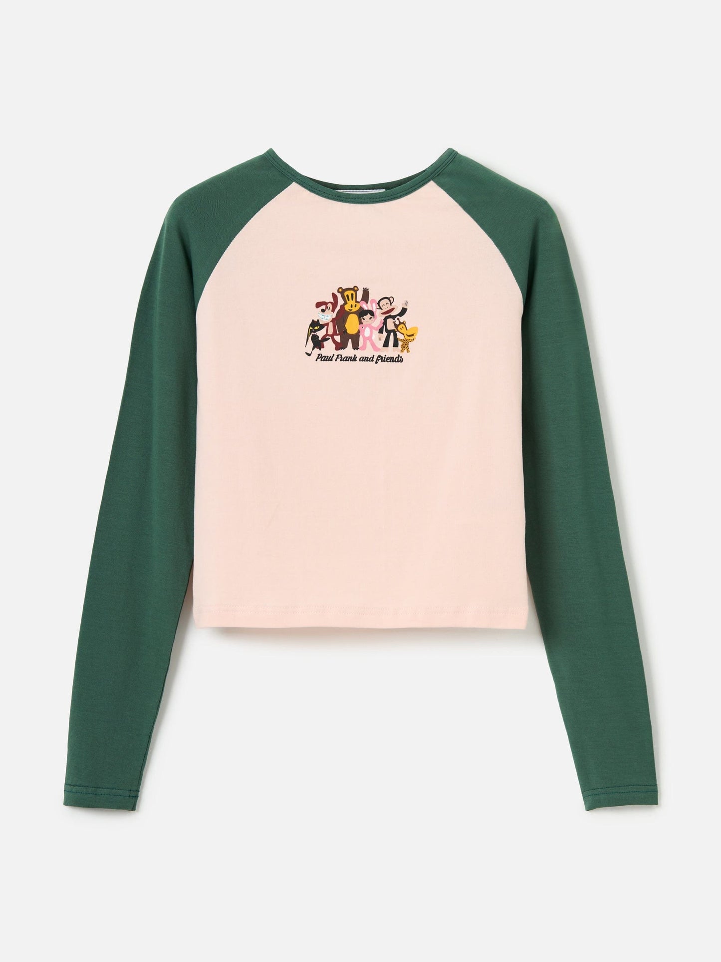 DAISY STREET TOPS Julius and Friends Raglan Tee