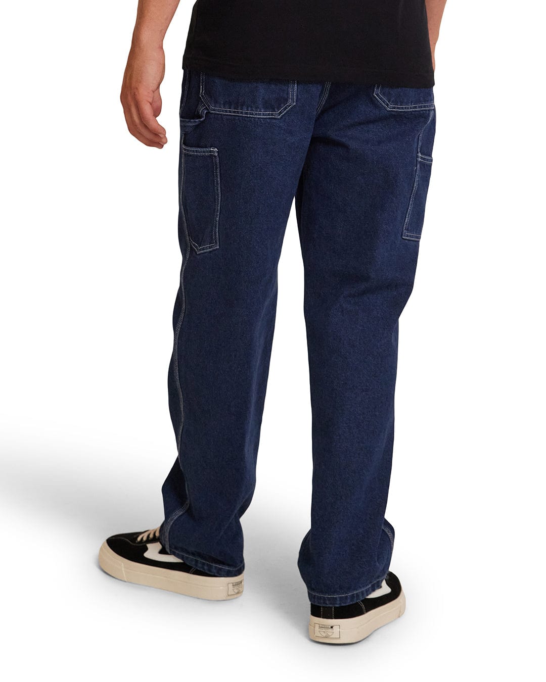 DEUS EX MACHINA M BOTTOMS Big Fella Denim Pant