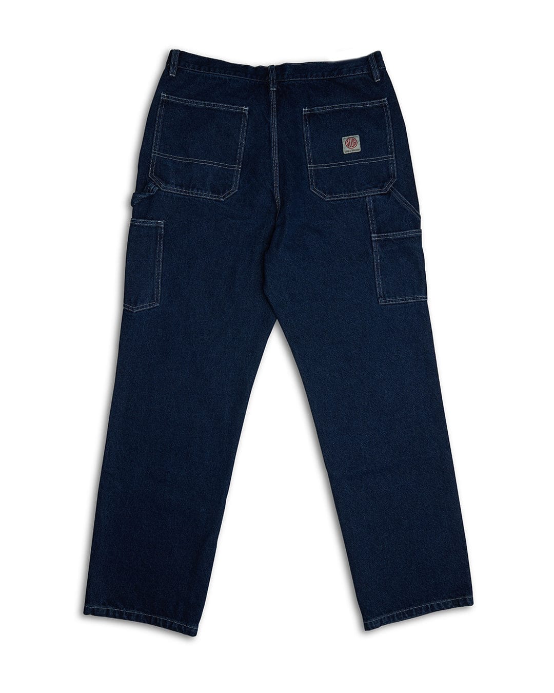 DEUS EX MACHINA M BOTTOMS Big Fella Denim Pant