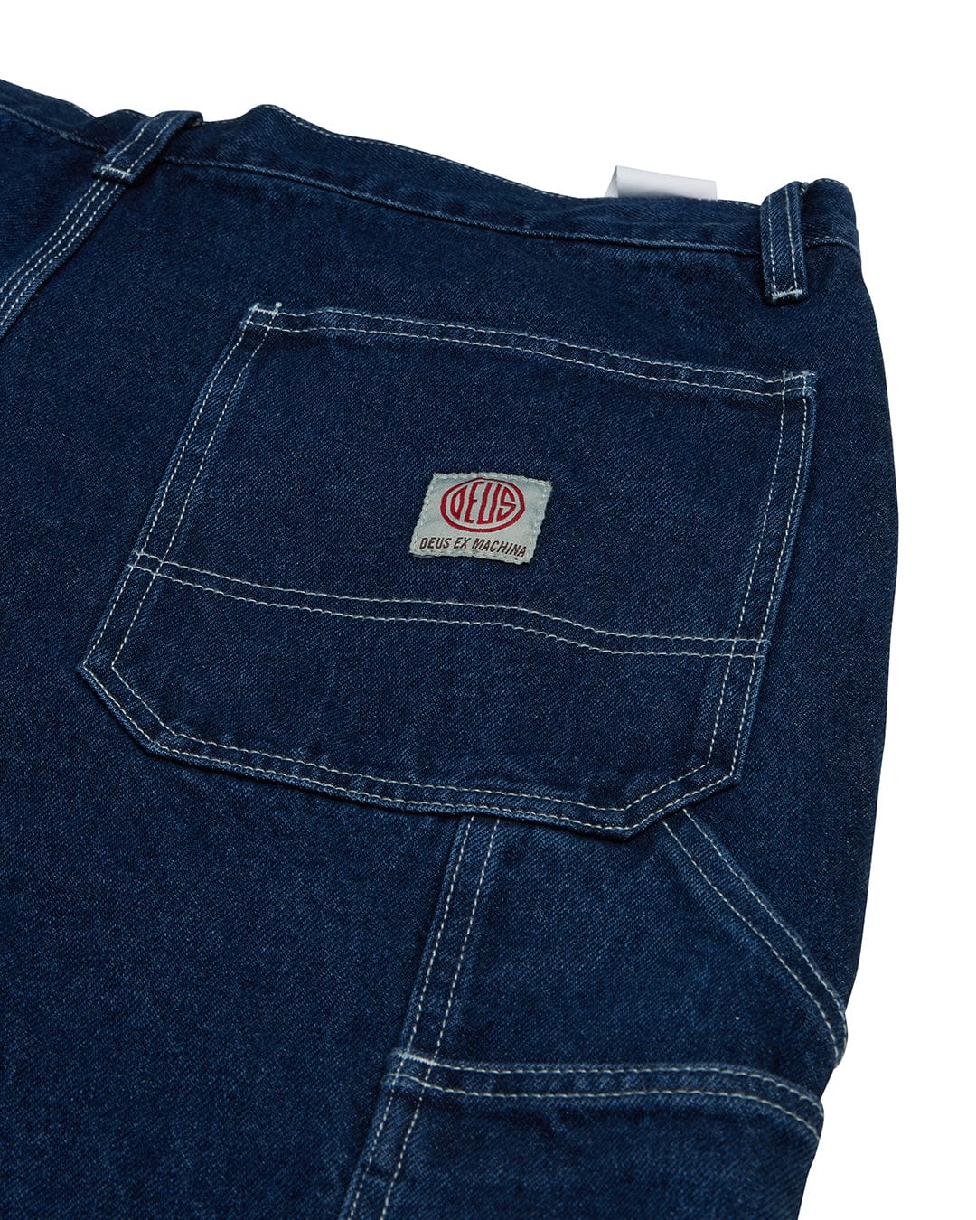 DEUS EX MACHINA M BOTTOMS Big Fella Denim Pant