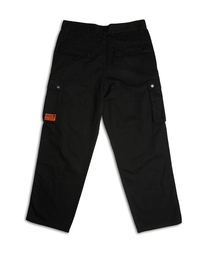 m bottoms - DEUS EX MACHINA - Records Cargo Pant - PLENTY