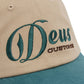 DEUS EX MACHINA ACCESSORIES Beige Time Taker Dad Cap