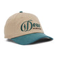 DEUS EX MACHINA ACCESSORIES Beige Time Taker Dad Cap