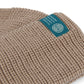 DEUS EX MACHINA ACCESSORIES Khaki Deck Pill Beanie