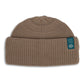 DEUS EX MACHINA ACCESSORIES Khaki Deck Pill Beanie