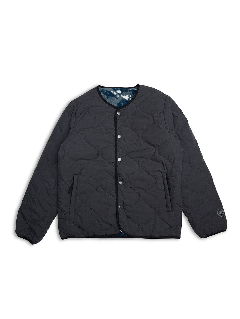 DEUS EX MACHINA m jackets Payne Reversible Liner