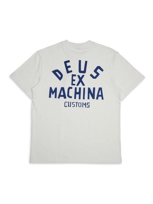 DEUS EX MACHINA m tops Pisstin Tee