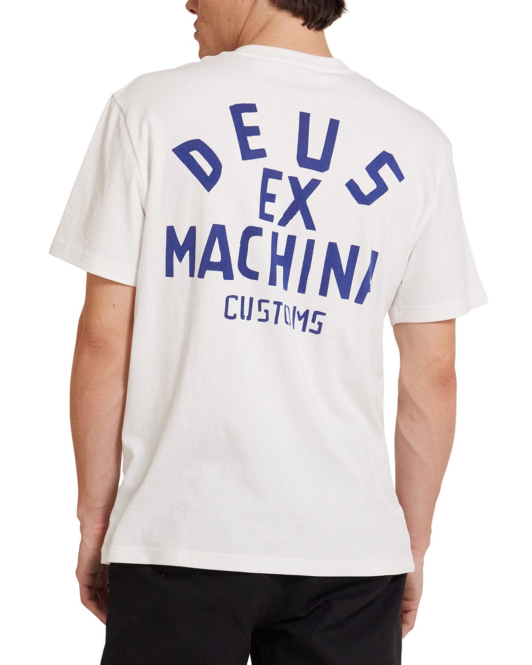 DEUS EX MACHINA m tops Pisstin Tee