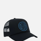 Pill Logo Trucker Hat