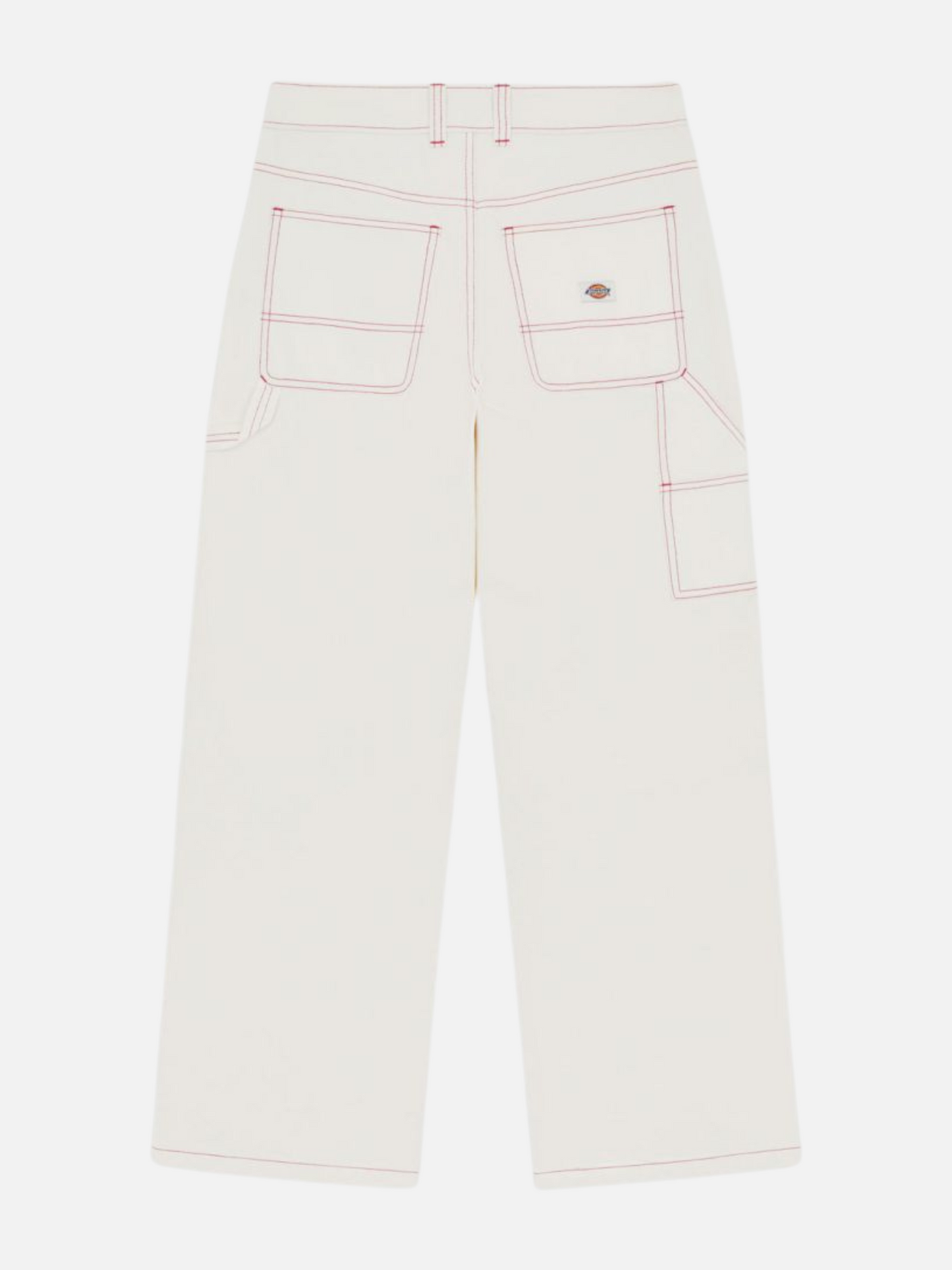 X Loose Denim Carpenter Pants