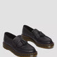 DR.MARTENS SHOES Adrian Virginia Loafer - Black