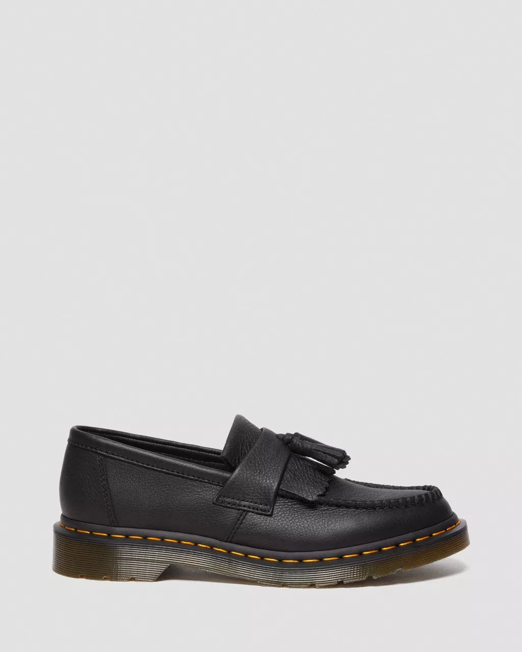 DR.MARTENS SHOES Black / 5 Adrian Virginia Loafer - Black