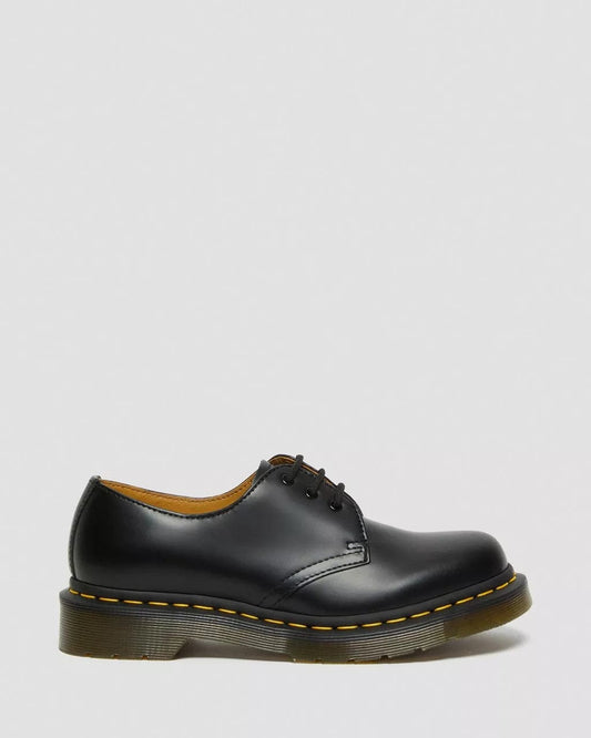 SHOES - DR.MARTENS - Smooth Leather Shoe - PLENTY