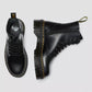 SHOES - DR.MARTENS - Jadon Quad Bex Polished Smooth Boots - PLENTY