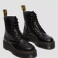 SHOES - DR.MARTENS - Jadon Quad Bex Polished Smooth Boots - PLENTY