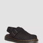 SHOES - DR.MARTENS - Jorge II Suede - PLENTY