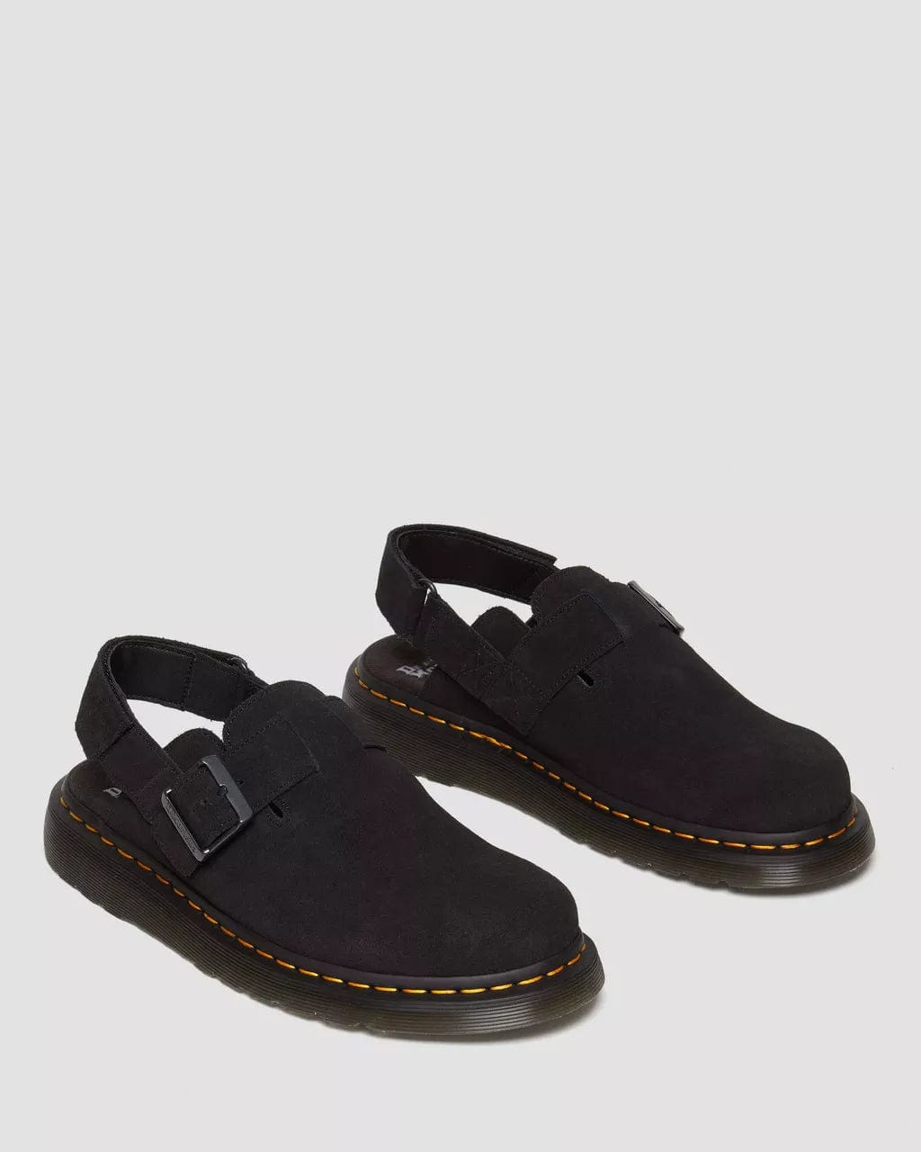 SHOES - DR.MARTENS - Jorge II Suede - PLENTY