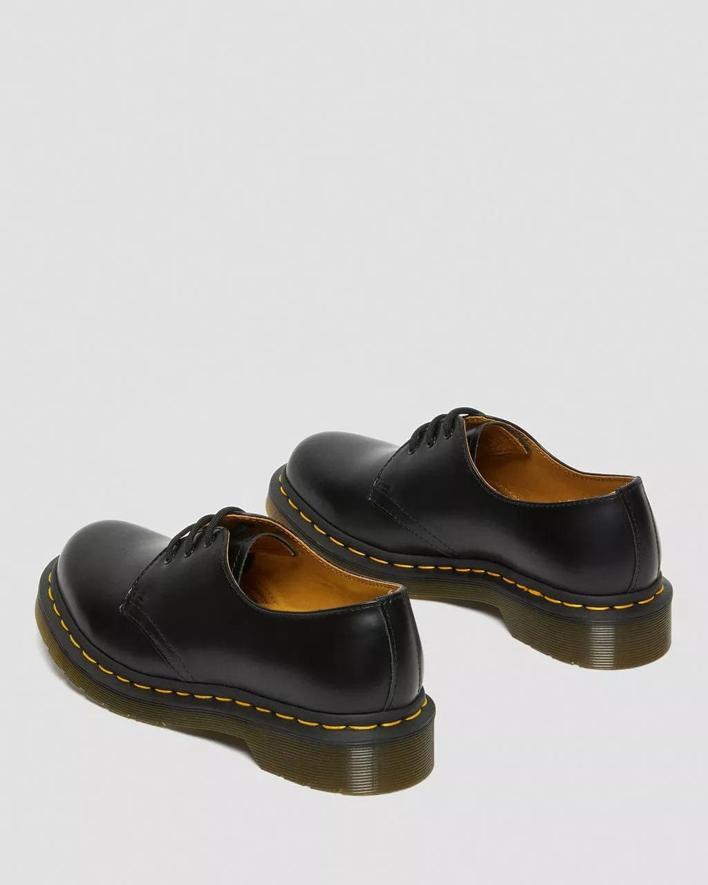 SHOES - DR.MARTENS - Smooth Leather Shoe - PLENTY