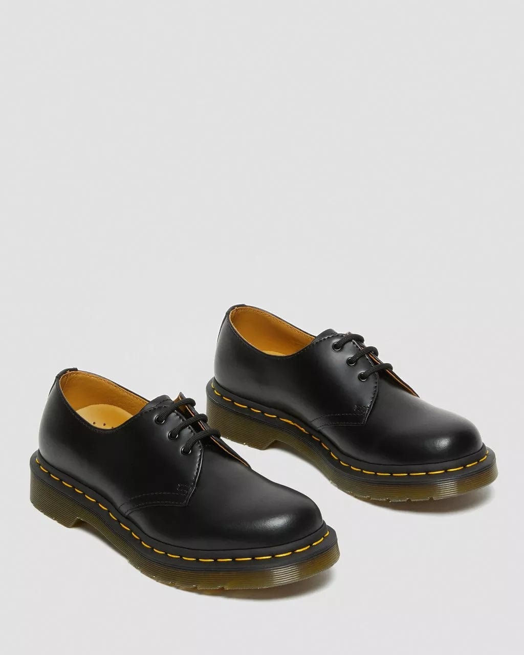 SHOES - DR.MARTENS - Smooth Leather Shoe - PLENTY