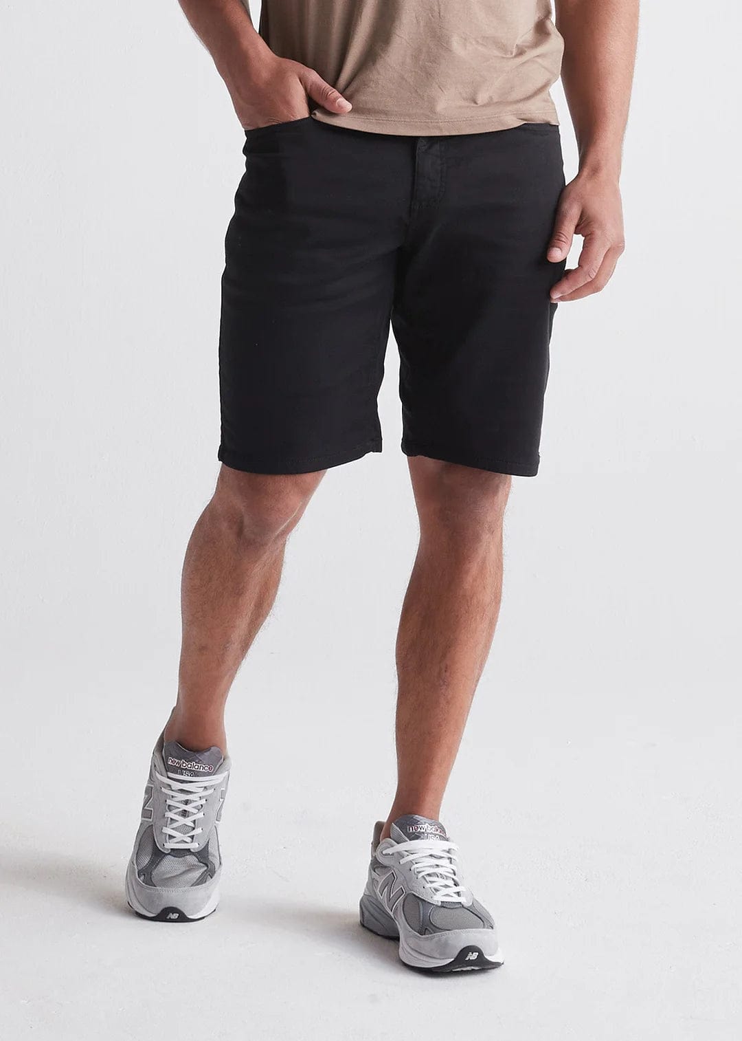 m bottoms - DUER - No Sweat Relaxed Short - PLENTY